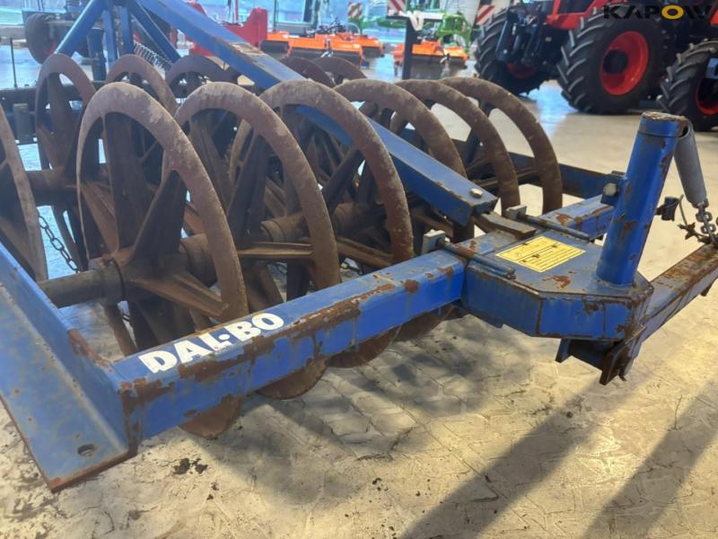 Dal-bo land parcels 24