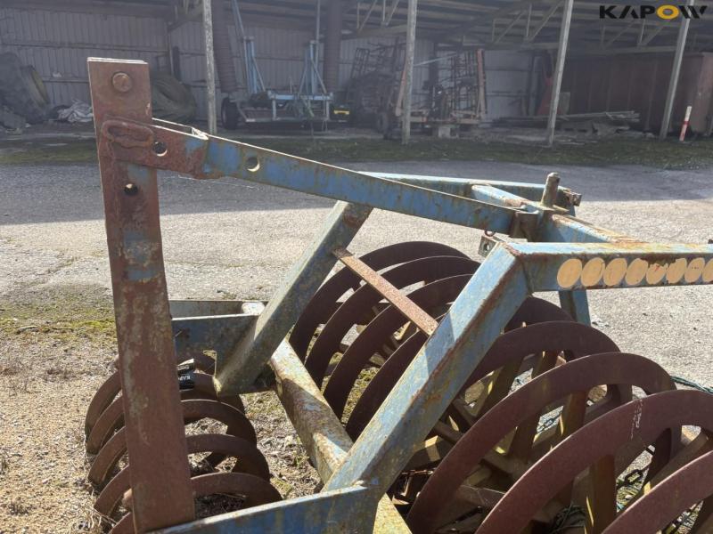 Dal-bo Soil packer 15