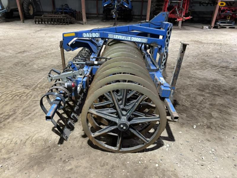 Dal-bo levelflex 2000 drum 4