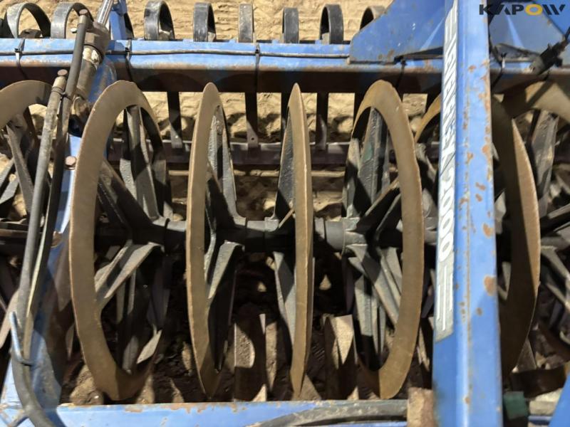 Dal-bo levelflex 2000 drum 14