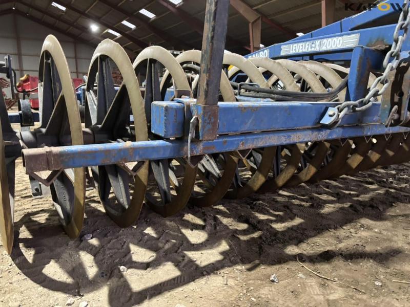 Dal-bo levelflex 2000 drum 17