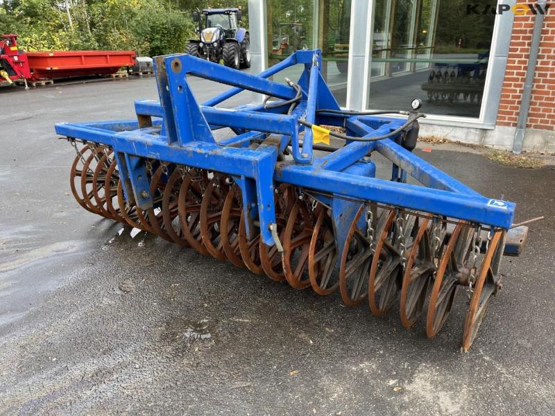 Dal-bo Levelflex 300 drum 1