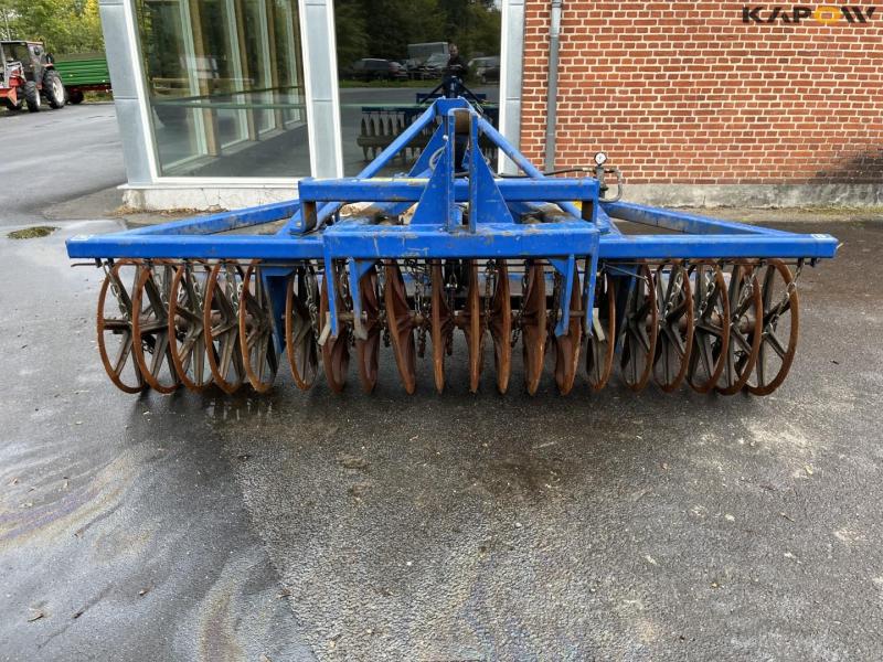 Dal-bo Levelflex 300 drum 2