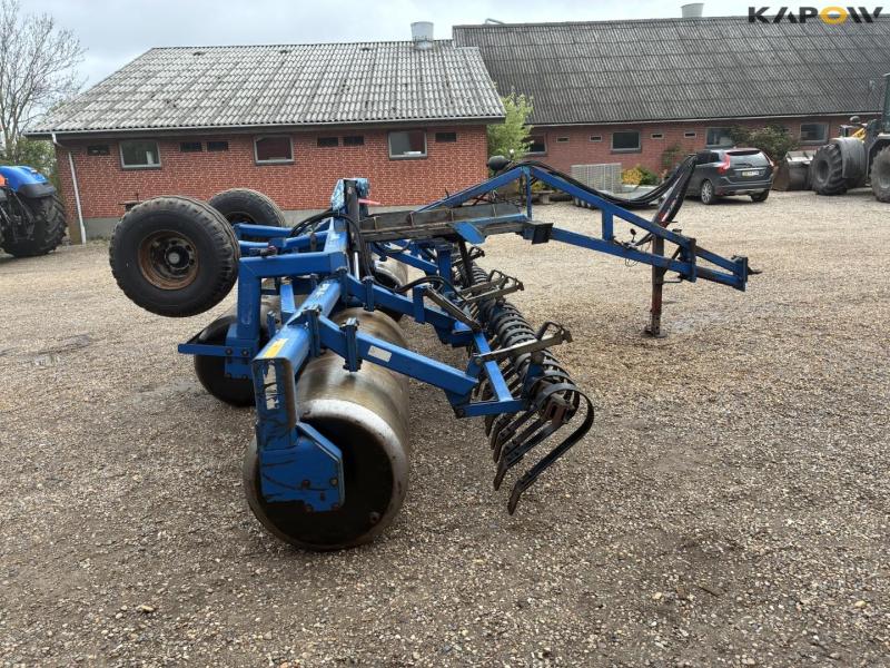 Dal-bo maxiroll 630 grassland roller 4