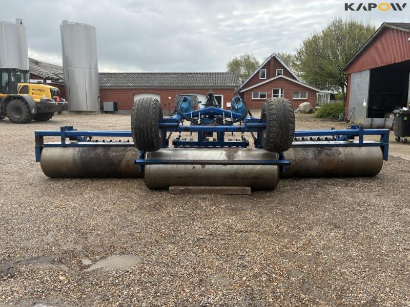 Dal-bo maxiroll 630 grassland roller 6