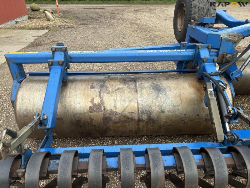 Dal-bo maxiroll 630 grassland roller 26