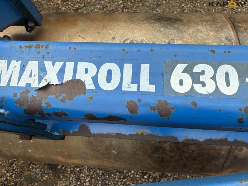 Dal-bo maxiroll 630 grassland roller 29