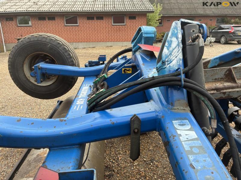 Dal-bo maxiroll 630 grassland roller 30
