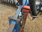 Dal-bo maxiroll 630 grassland roller 9