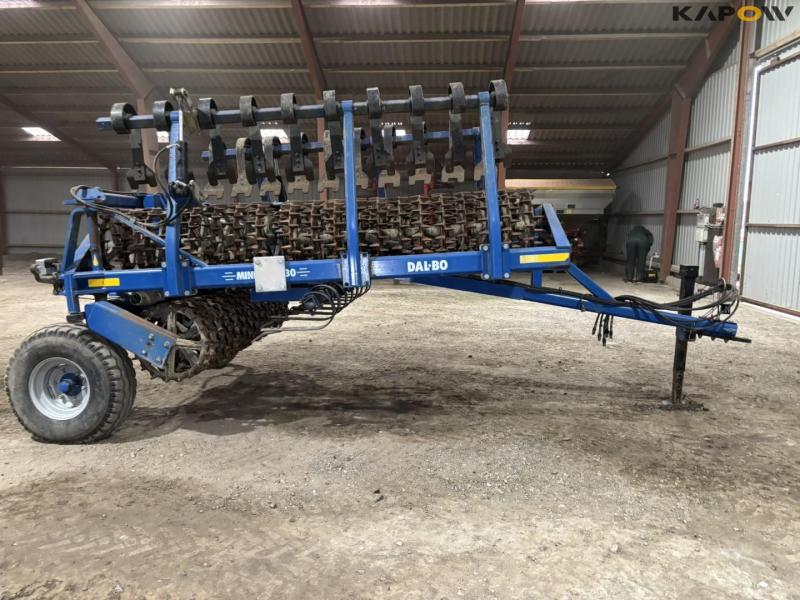 Dal-Bo mini 830 drum 4