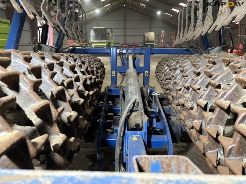 Dal-Bo mini 830 drum 13