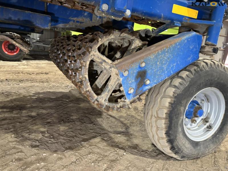 Dal-Bo mini 830 drum 33