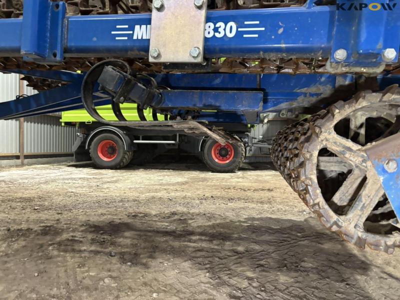 Dal-Bo mini 830 drum 34