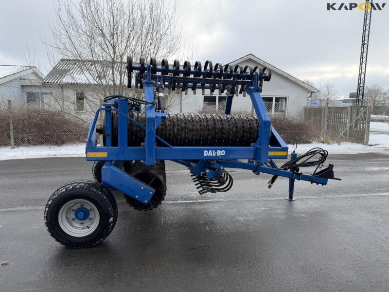 Dal-bo minimax 2000 drum 4