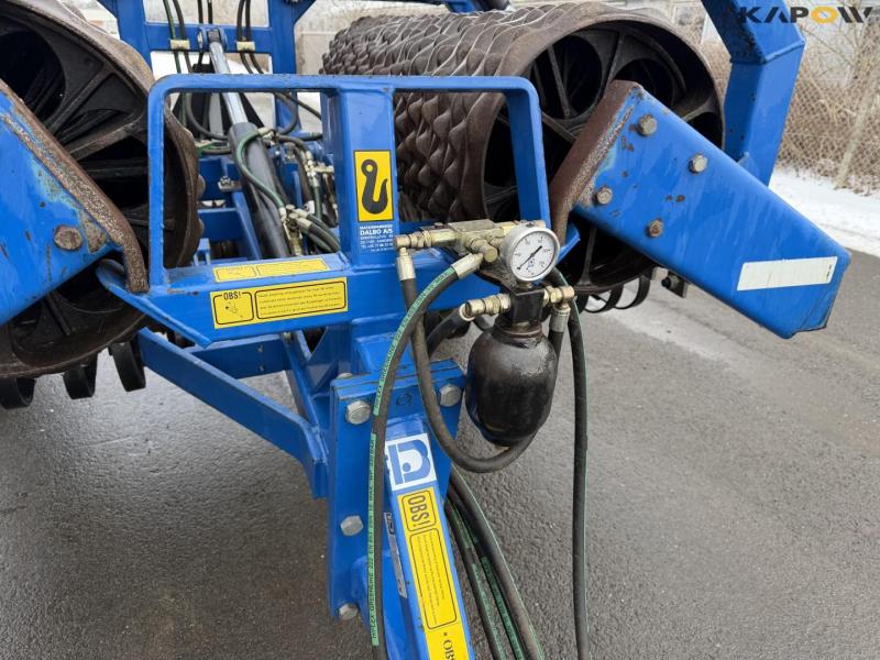 Dal-bo minimax 2000 drum 12