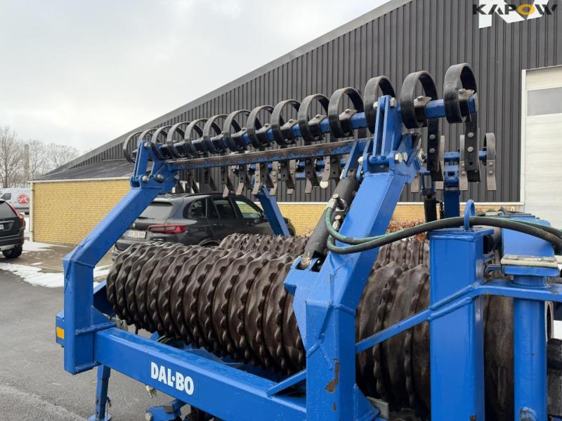 Dal-bo minimax 2000 drum 30