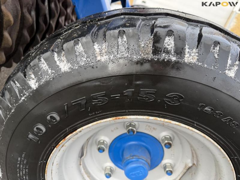 Dal-bo minimax 2000 drum 36