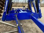 Dal-bo powerchain 800 disc harrow 17