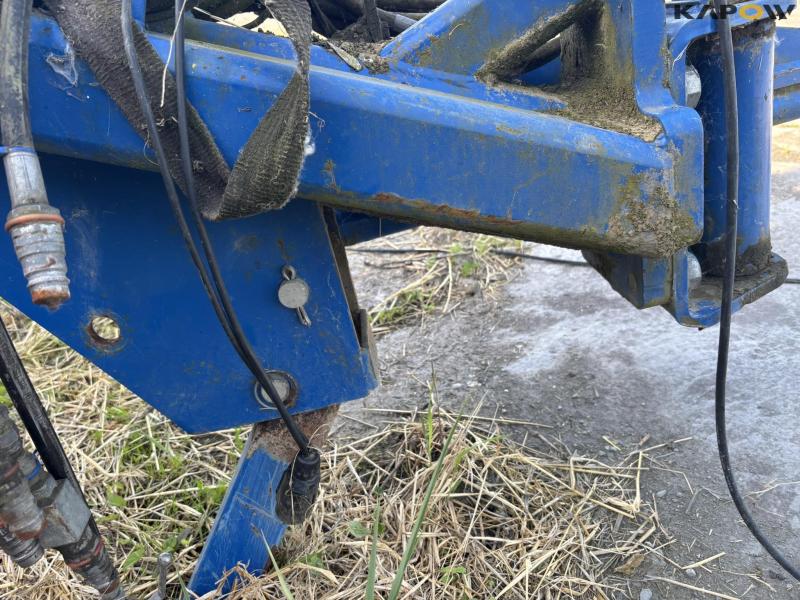 Dal-Bo ROLLOMAXIMUM XL 750 seedbed harrow 13
