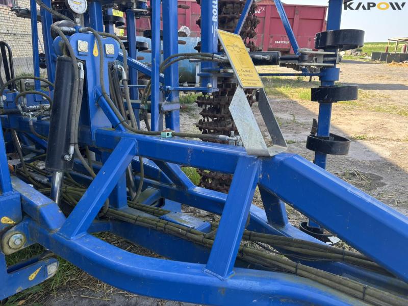 Dal-Bo ROLLOMAXIMUM XL 750 seedbed harrow 17