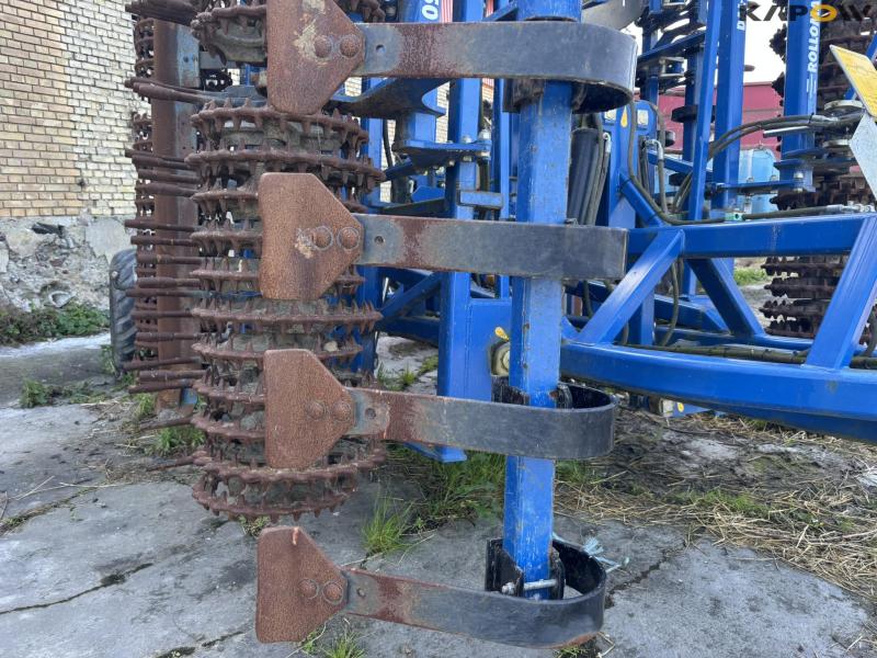Dal-Bo ROLLOMAXIMUM XL 750 seedbed harrow 24