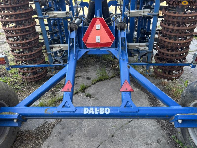 Dal-Bo ROLLOMAXIMUM XL 750 seedbed harrow 43