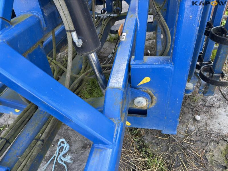 Dal-Bo ROLLOMAXIMUM XL 750 seedbed harrow 69