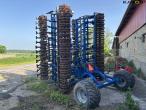 Dal-Bo ROLLOMAXIMUM XL 750 seedbed harrow 6