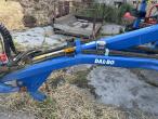 Dal-Bo ROLLOMAXIMUM XL 750 seedbed harrow 74