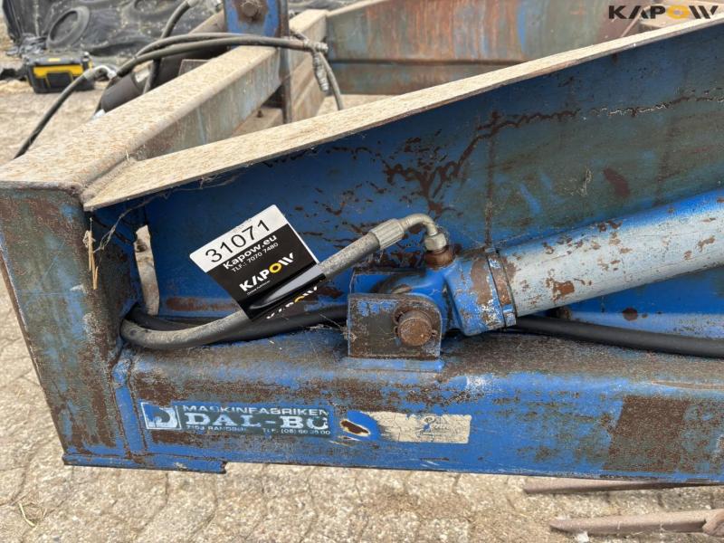 Dal-bo stone collector 42