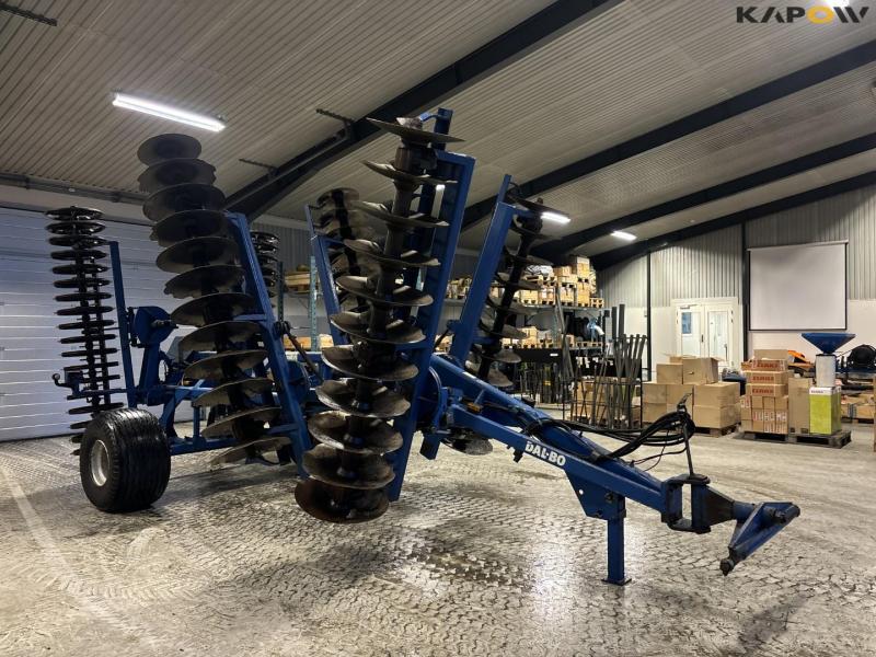Dal-bo disc harrow 3