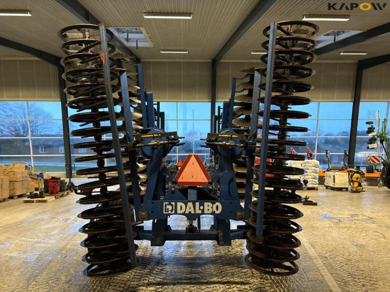 Dal-bo disc harrow 6