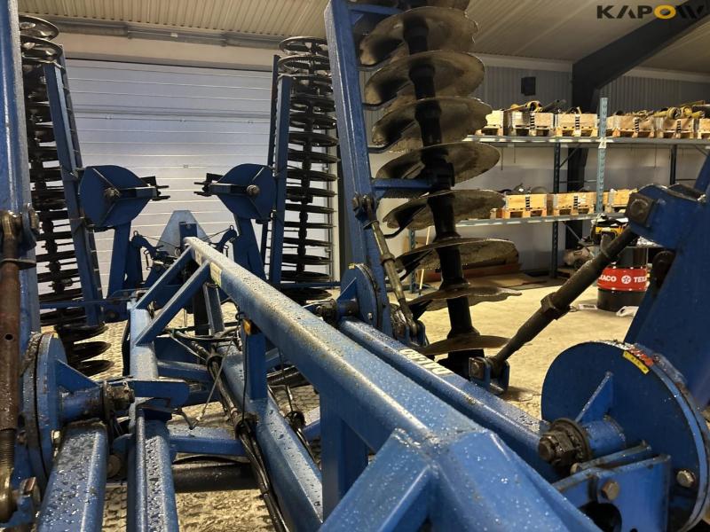 Dal-bo disc harrow 17