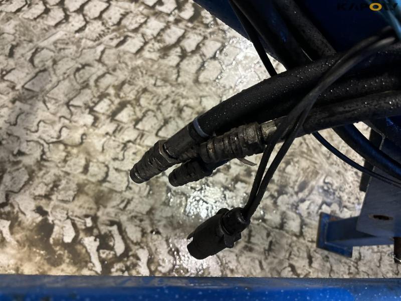 Dal-bo disc harrow 18