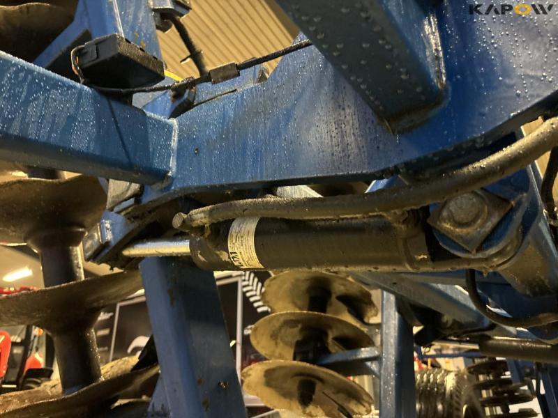 Dal-bo disc harrow 41