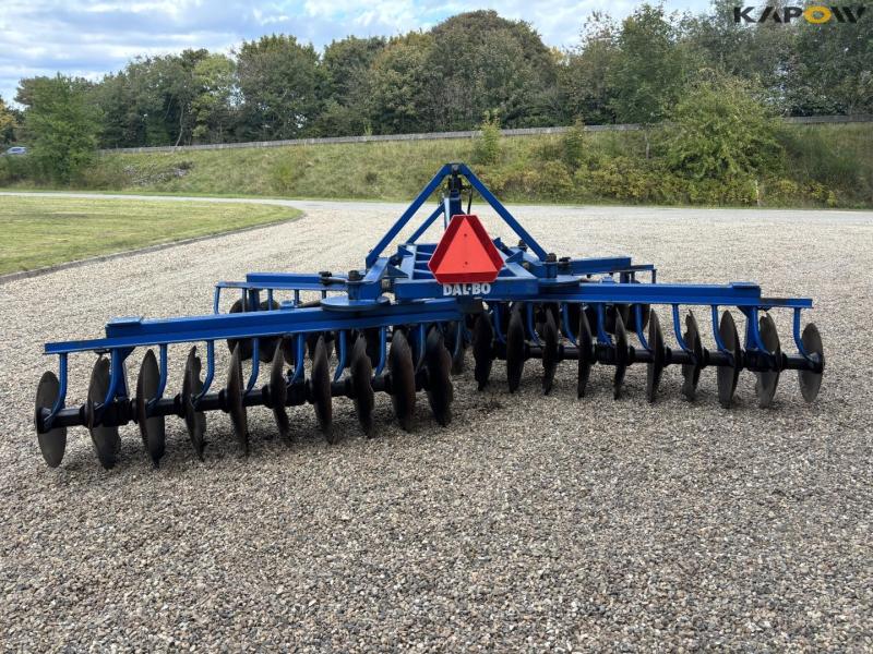 Dal-bo Disc Harrow 7