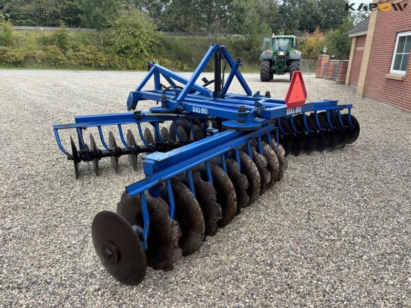 Dal-bo Disc Harrow 8