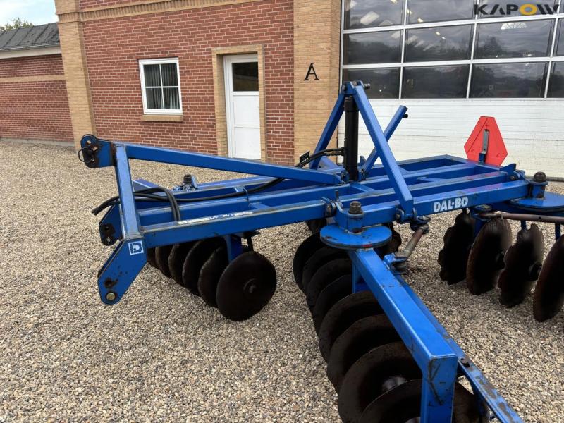 Dal-bo Disc Harrow 10