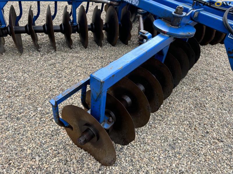 Dal-bo Disc Harrow 26