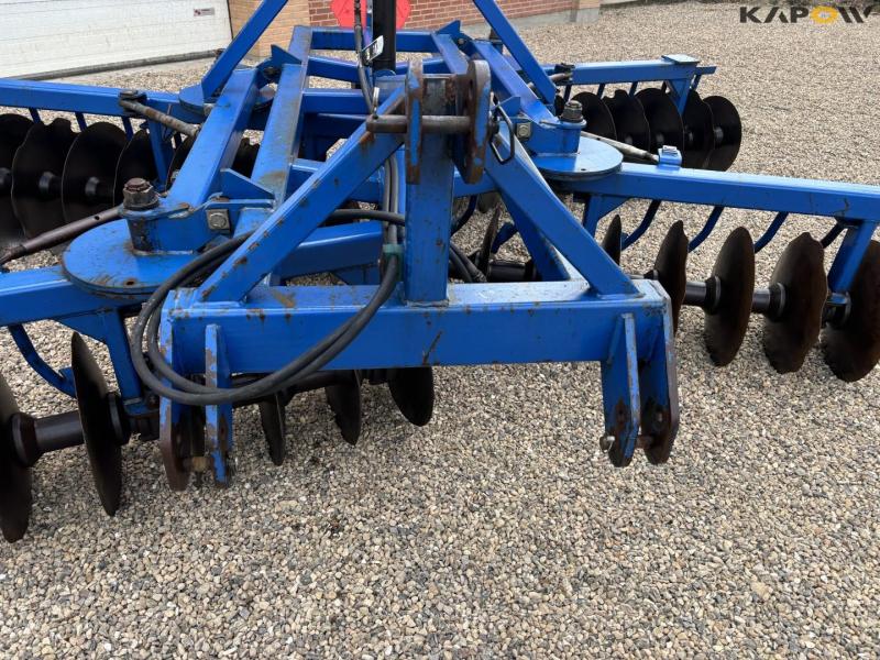 Dal-bo Disc Harrow 27