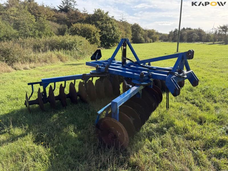 Dal-Bo disc harrow 3