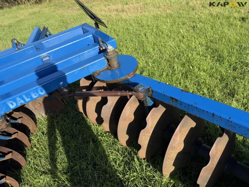 Dal-Bo disc harrow 10