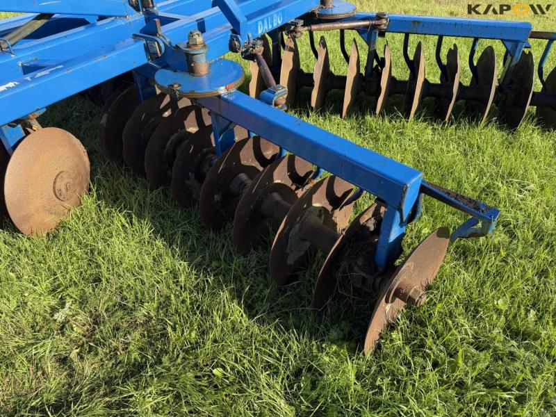 Dal-Bo disc harrow 12