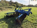 Dal-Bo disc harrow 3