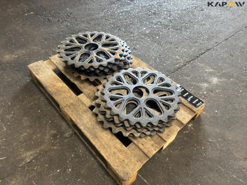 Dalbo 50 cambridge rings 3
