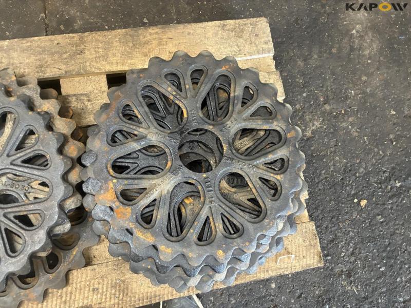 Dalbo 50 cambridge rings 7