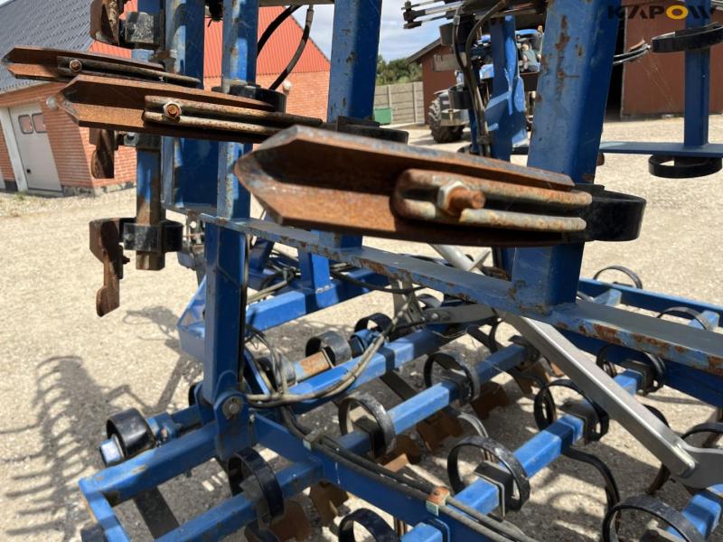 Dalbo Cultitrail 600 seedbed harrow 11