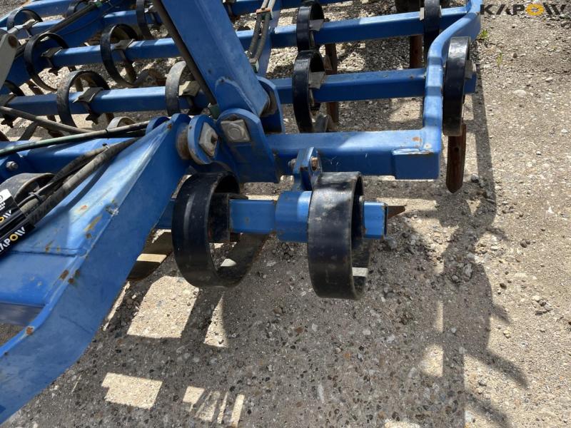 Dalbo Cultitrail 600 seedbed harrow 18