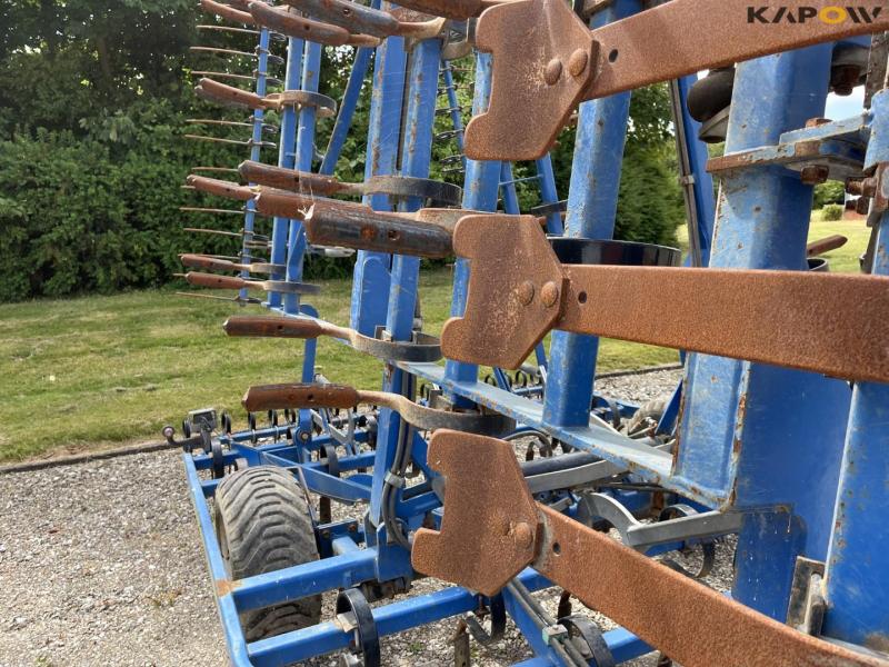 Dalbo Cultitrail 600 seedbed harrow 28