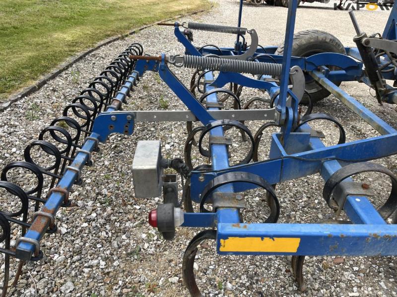 Dalbo Cultitrail 600 seedbed harrow 30